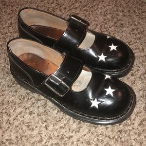 Vintage TUK Star Mary Jane shoes Tred Air